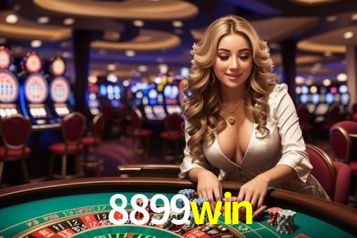 Welcome Bonus 8899win