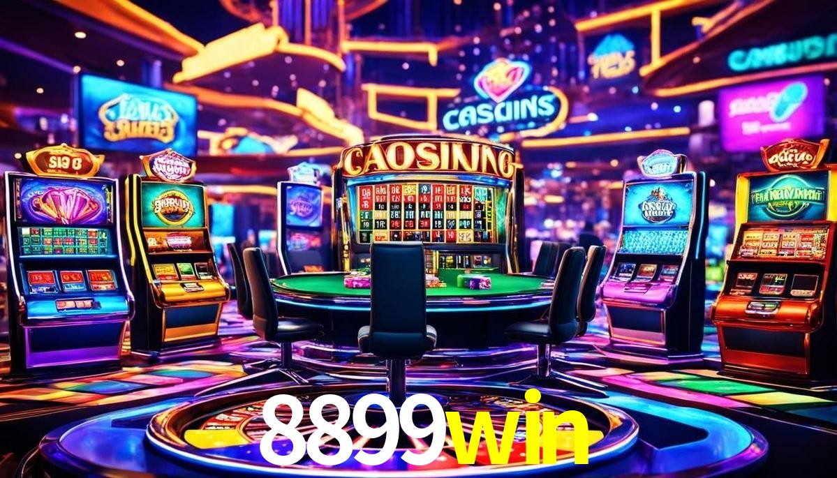 Promoção Relâmpago 8899win