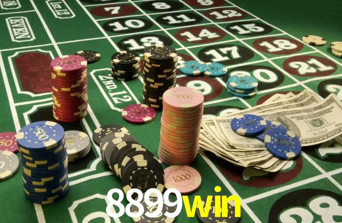 Bonus Features 8899win
