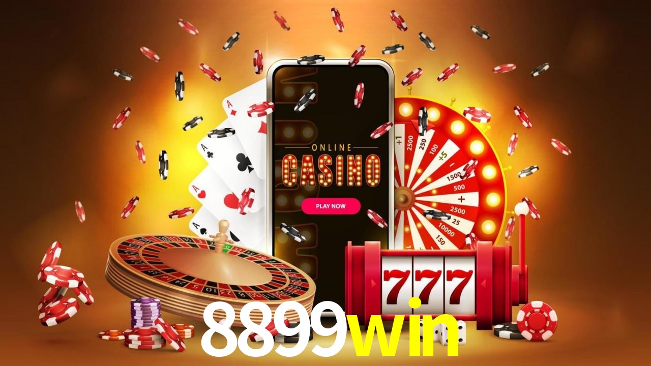 Descubra a Essência do 8899win: Nossa História e Compromissos