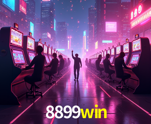 Recursos de Bônus 8899win