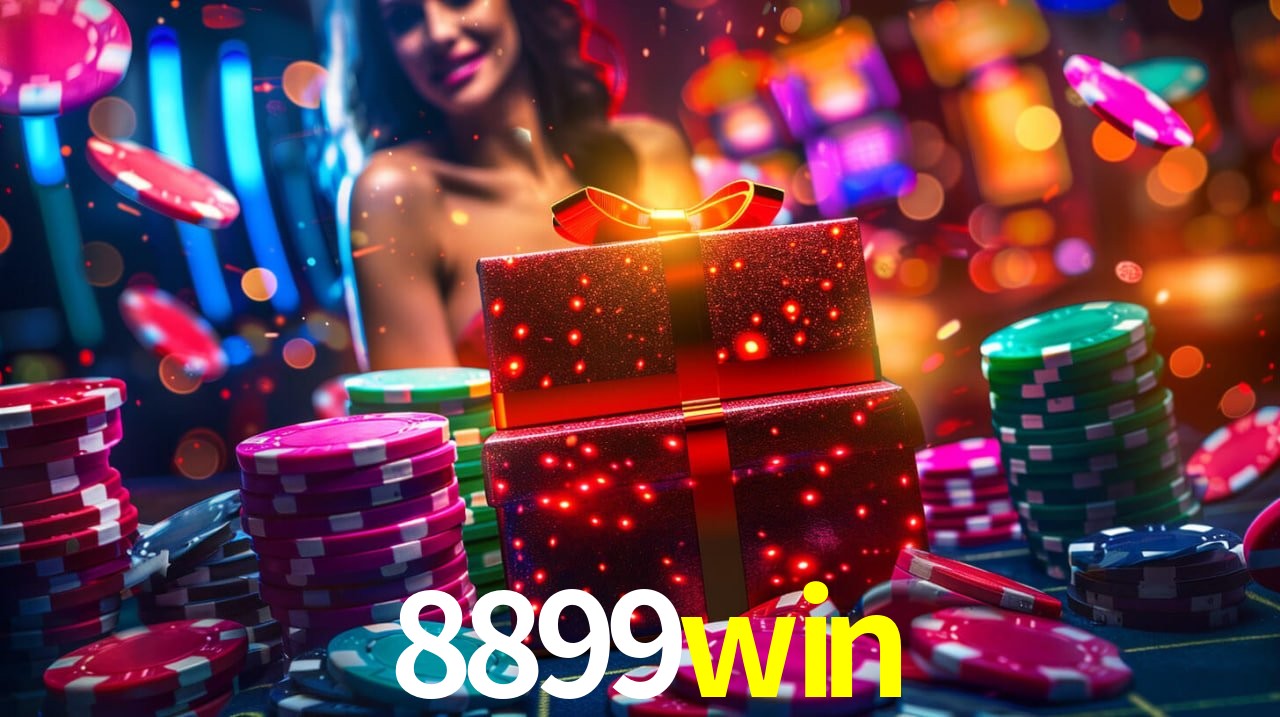 Bônus de Boas-vindas 8899win