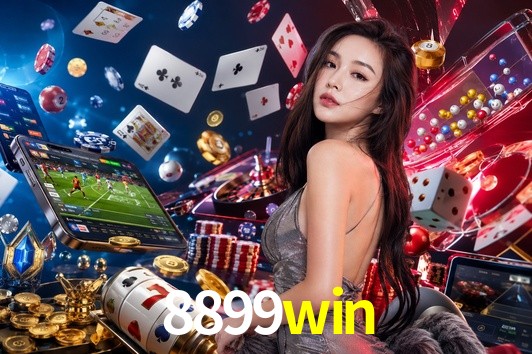 Slot Games 8899win