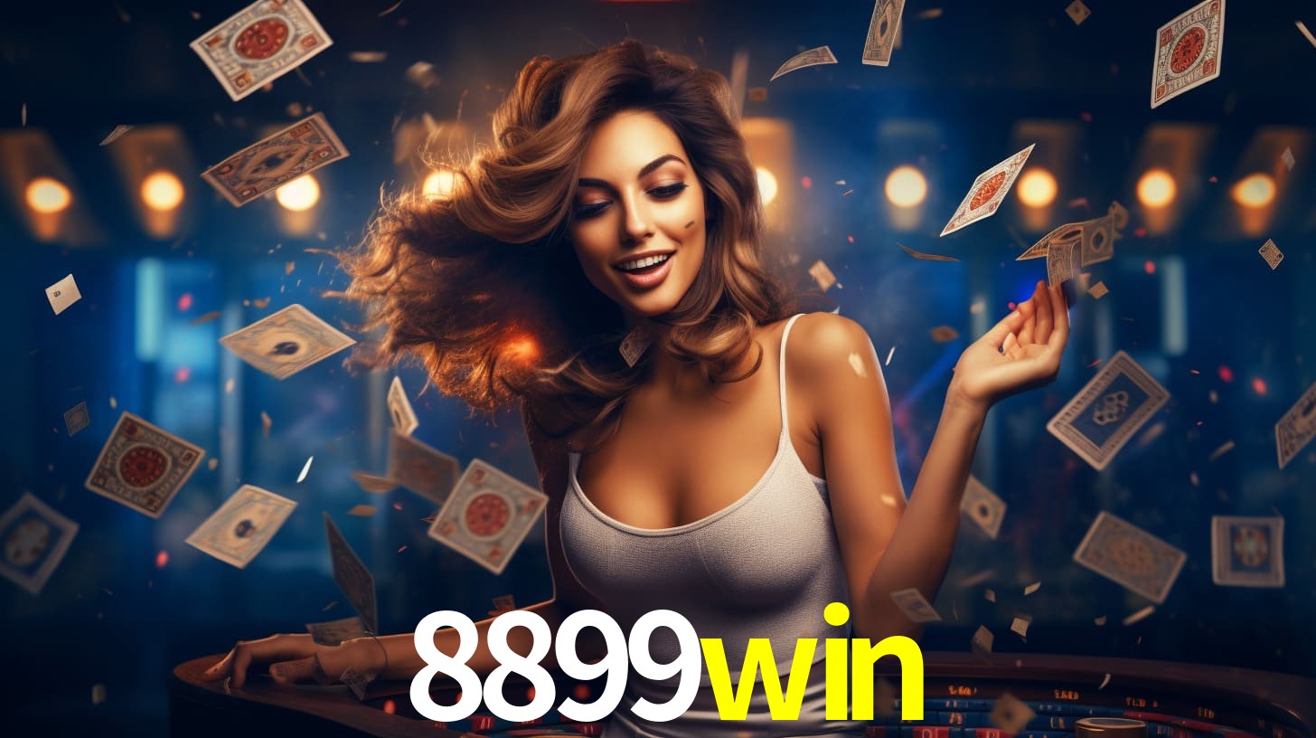 8899win - A Melhor Escolha Para Jogadores De Cassino - 8899win.com