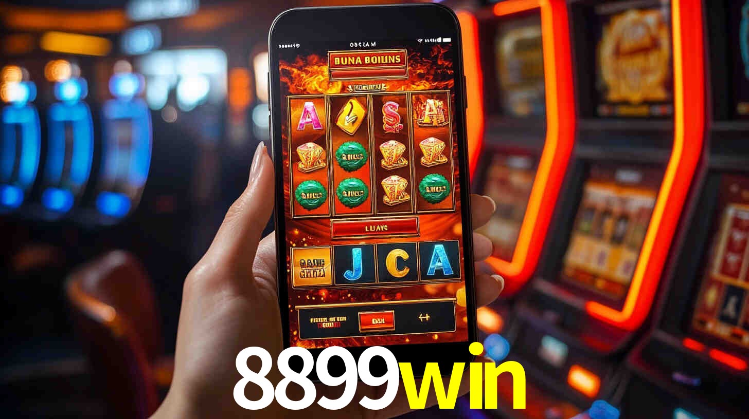 8899win: Seu Cassino Premiado com Pagamentos Rápidos