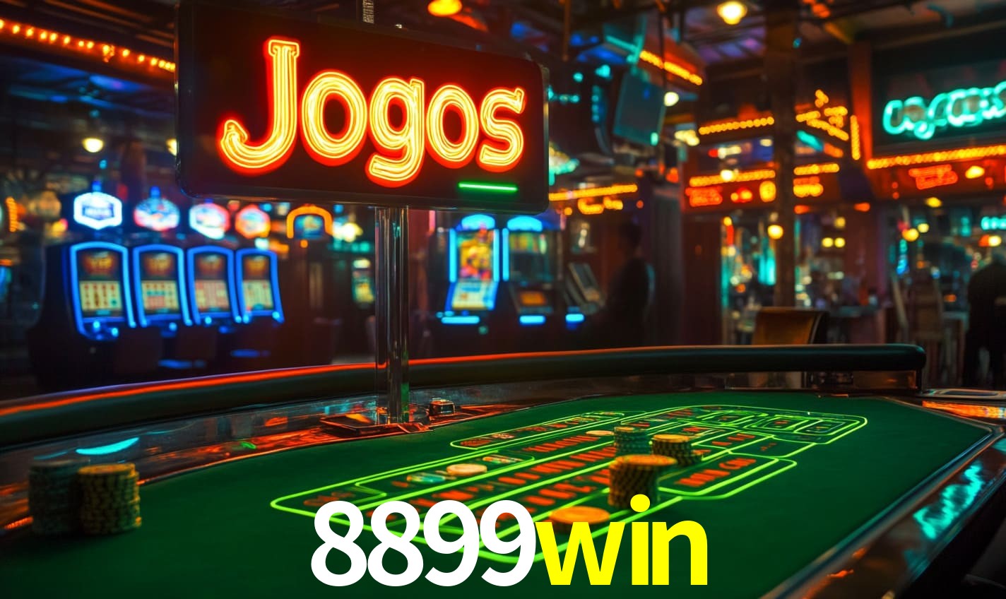 Requisitos do APK da 8899win para Android