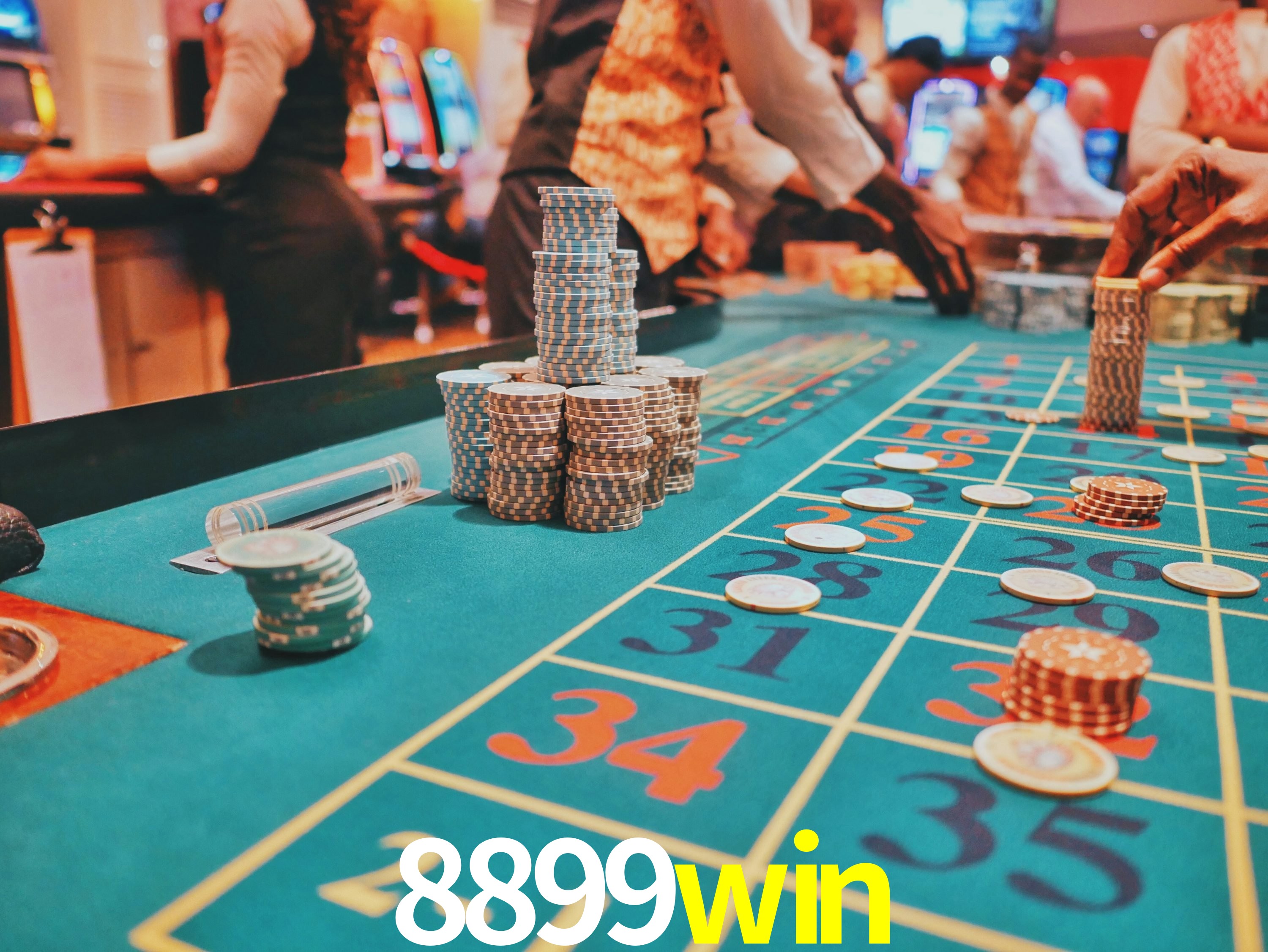 Provedores de Jogos 8899win