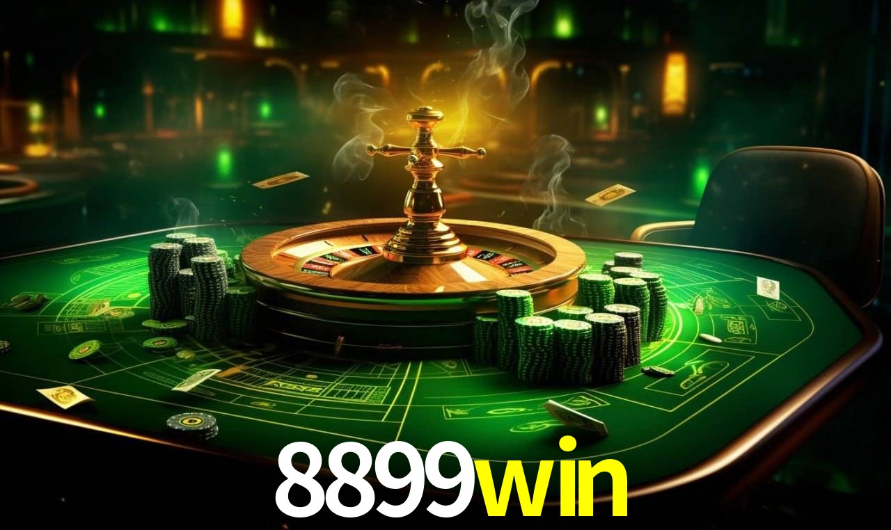 Bônus Diários 8899win
