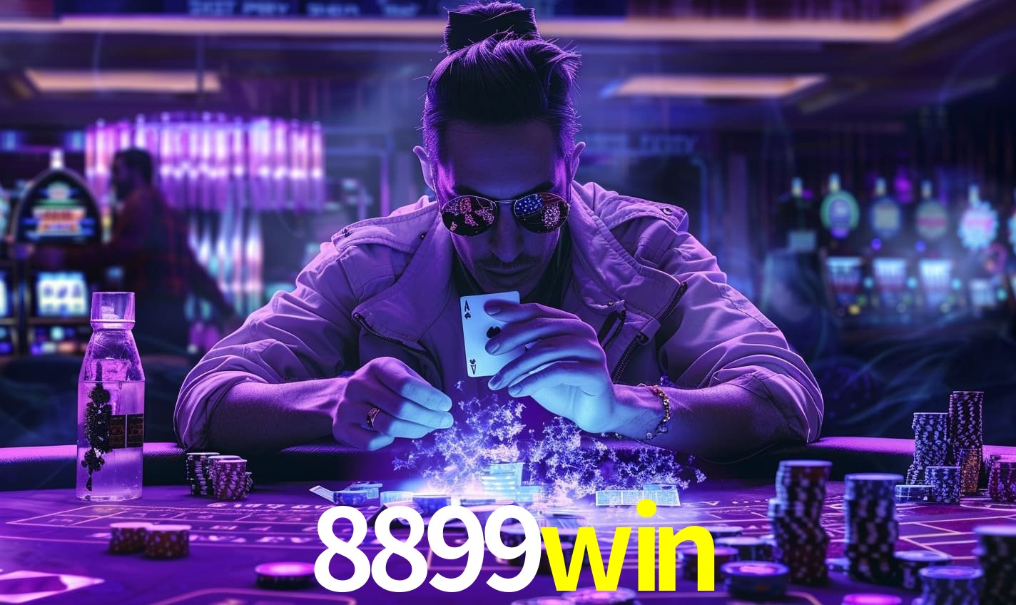 Roulette Table 8899win