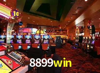 Descubra o Mundo do Cassino Online com 8899win