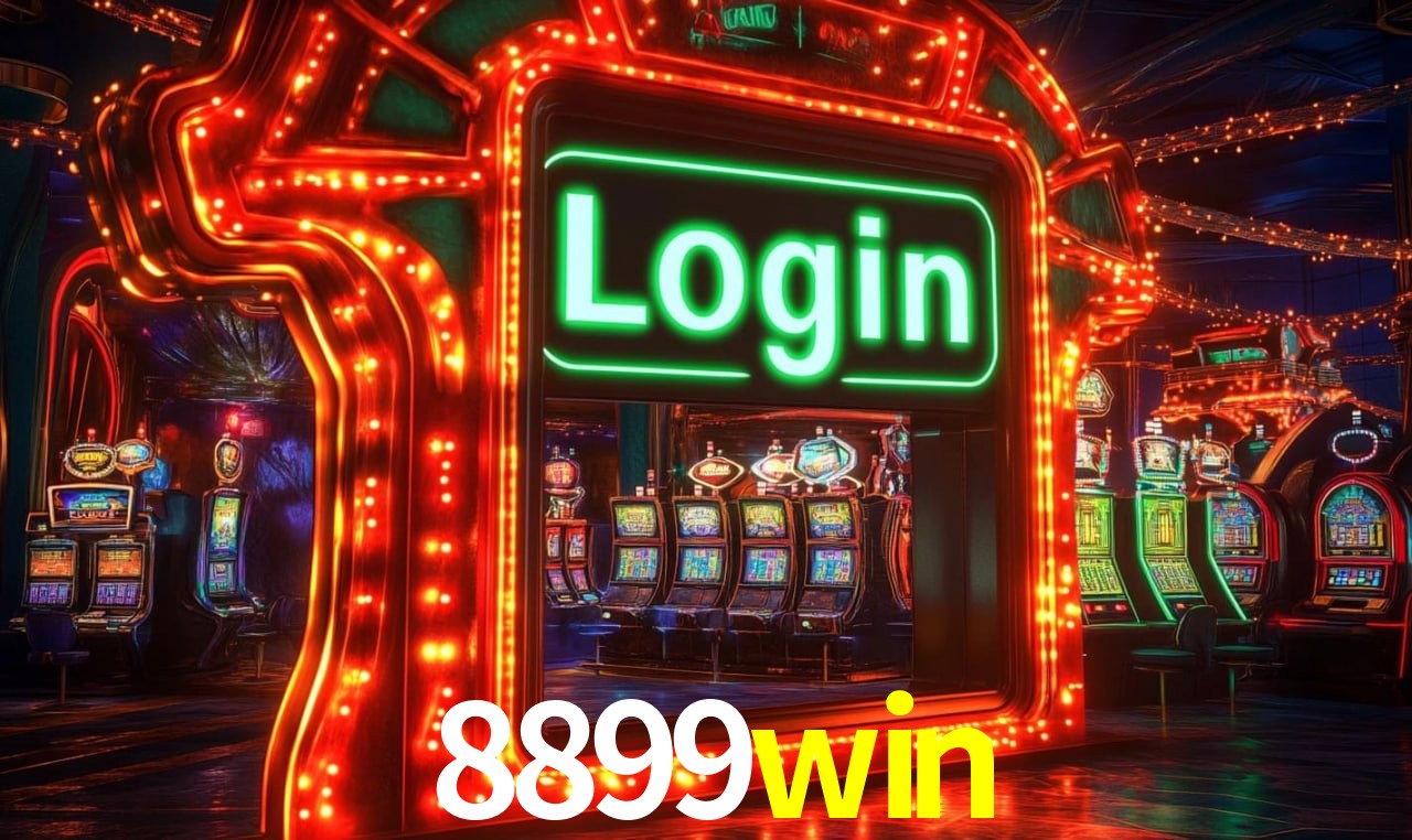 Benefícios da Conta 8899win