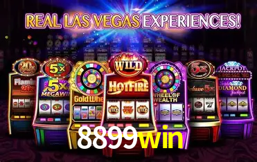 Descubra a Magia dos Jogos de Arcade no 8899win