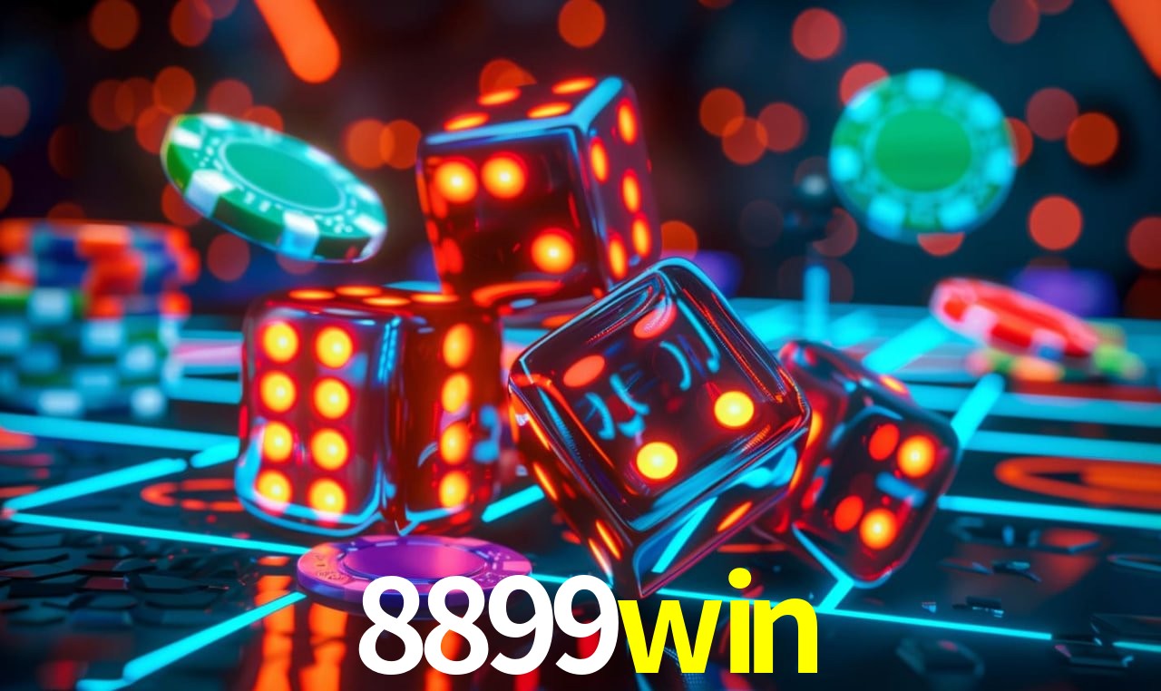 Casino Ao Vivo 8899win