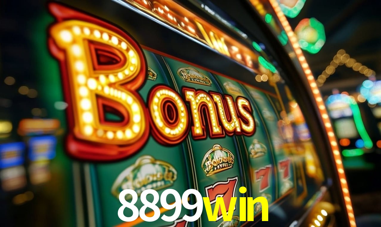 8899win São Paulo - Top Slots