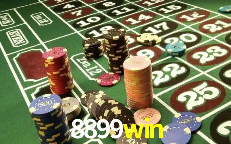 Promoção Relâmpago 8899win
