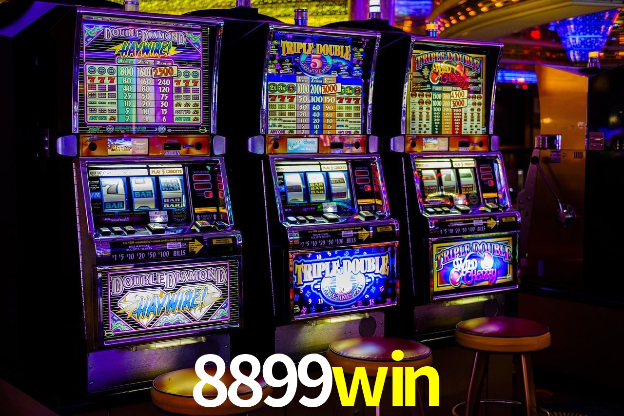 Diretório de Jogos 8899win