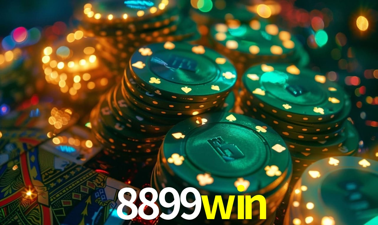 Casino Ao Vivo 8899win