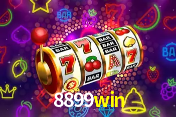 Descubra o Mundo do Cassino Online com 8899win
