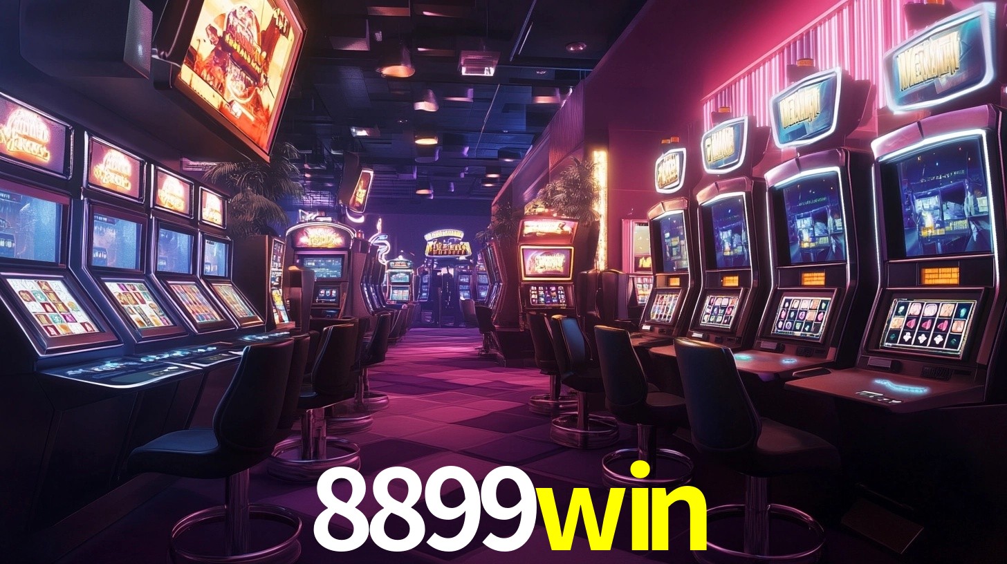 Welcome Bonus 8899win