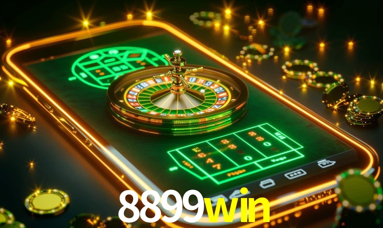 8899win Plataforma - Certificada MGA desde 2015