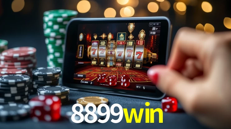 Blackjack Table 8899win