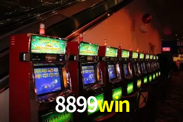 Descubra o Mundo do Cassino Online com 8899win