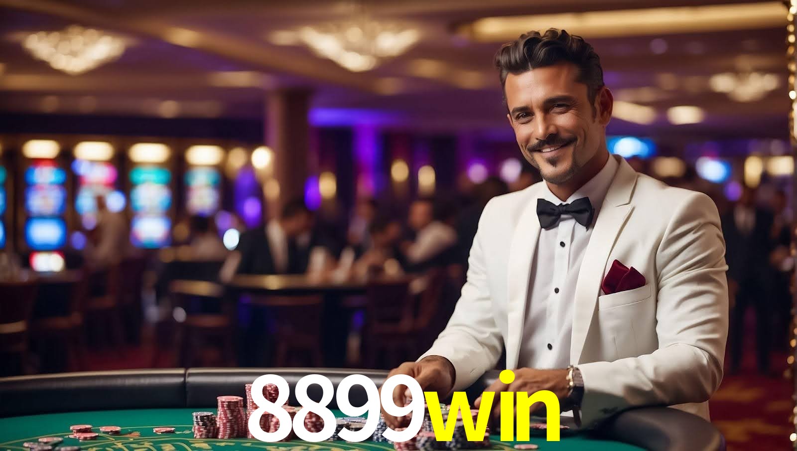 8899win - Security