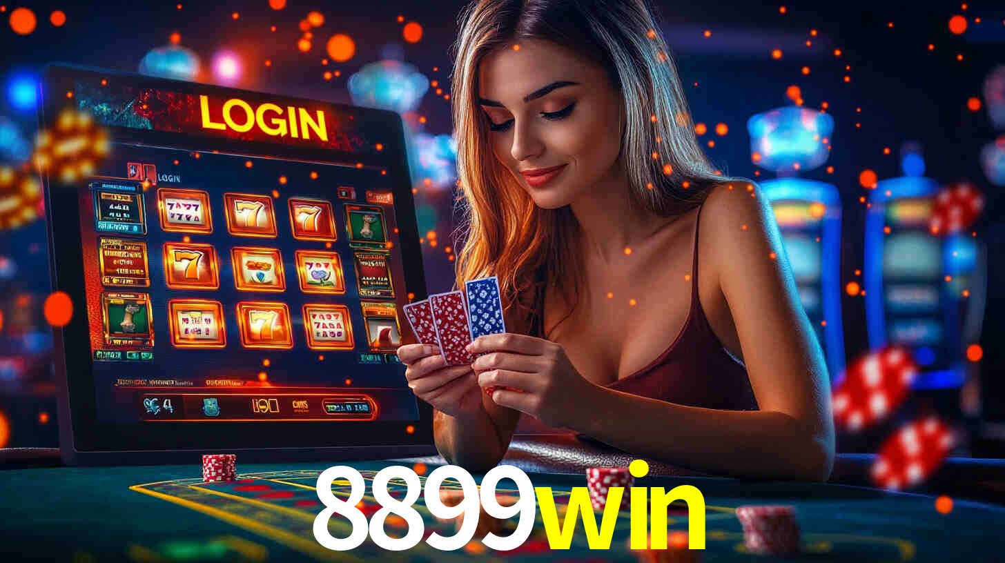 8899win: A Experiência de Casino com Jogos de Mesa ao Vivo