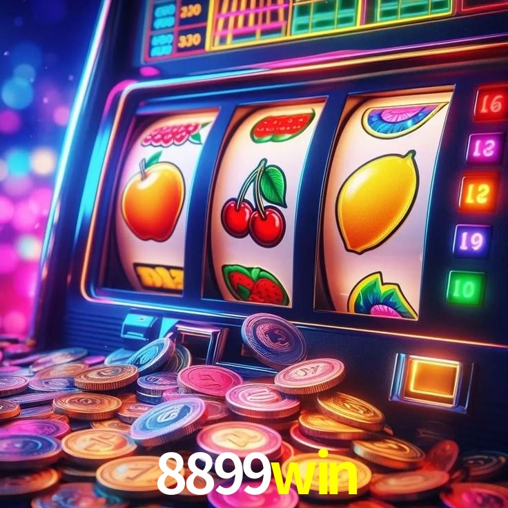Segurança 2FA 8899win