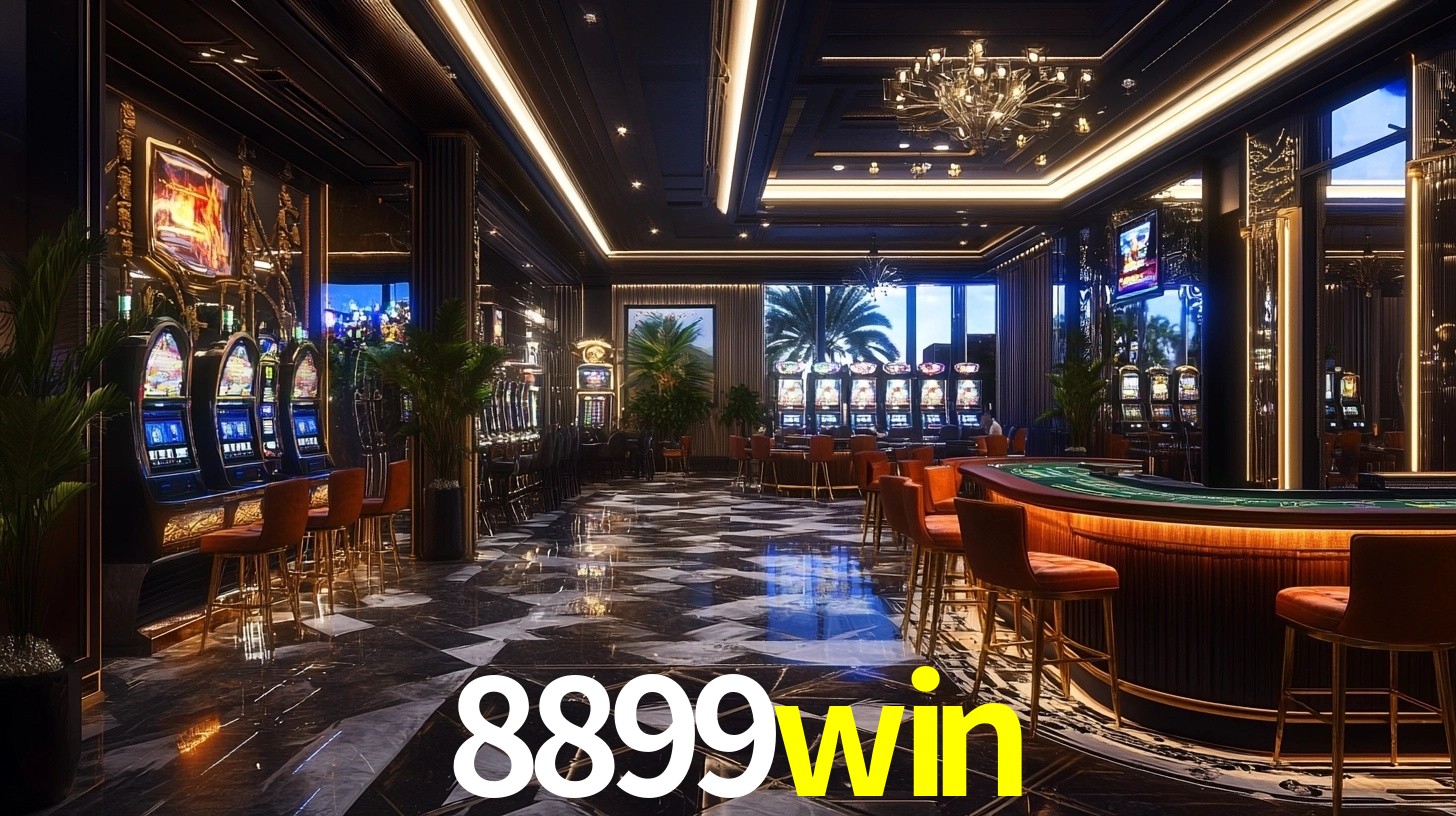 Daily Bonuses 8899win