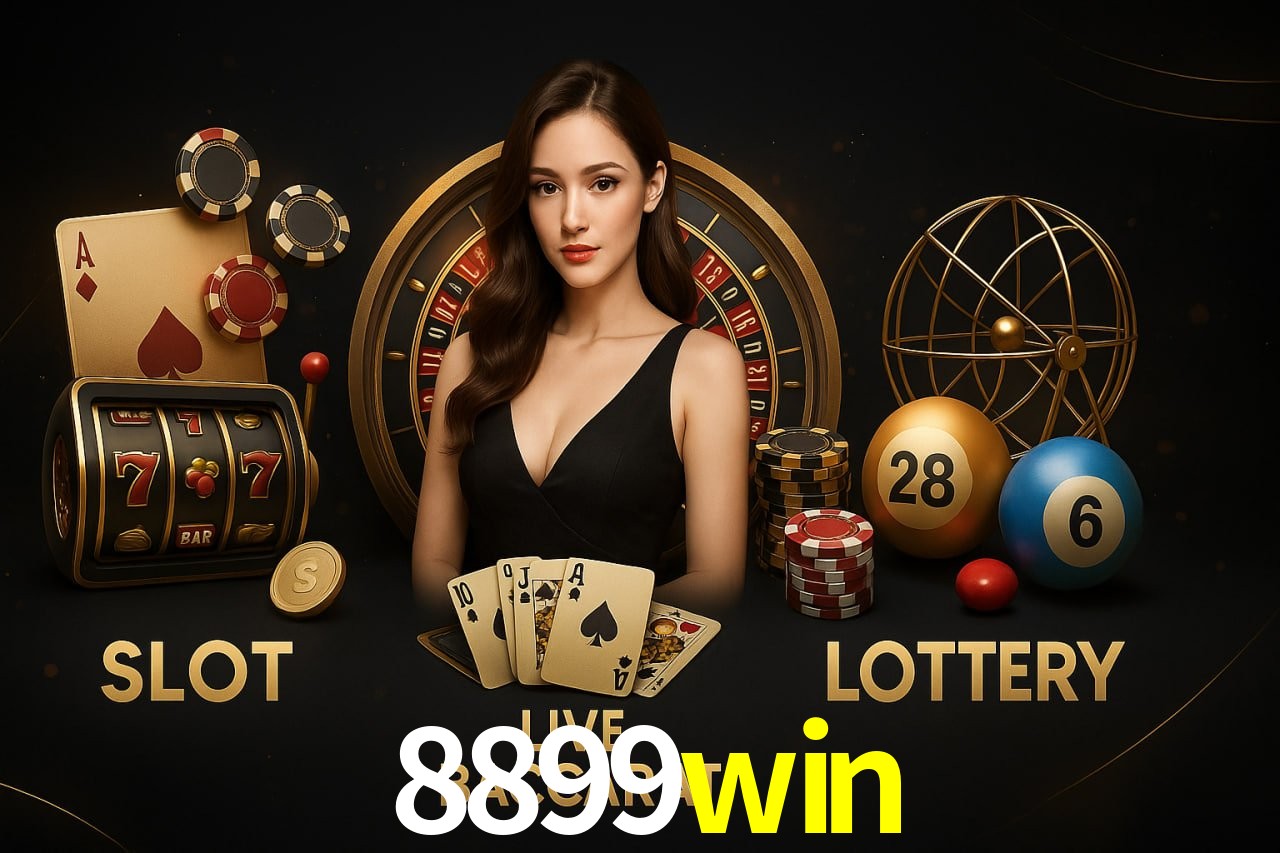 8899win Slot - 320+ Caça-Níqueis Premium