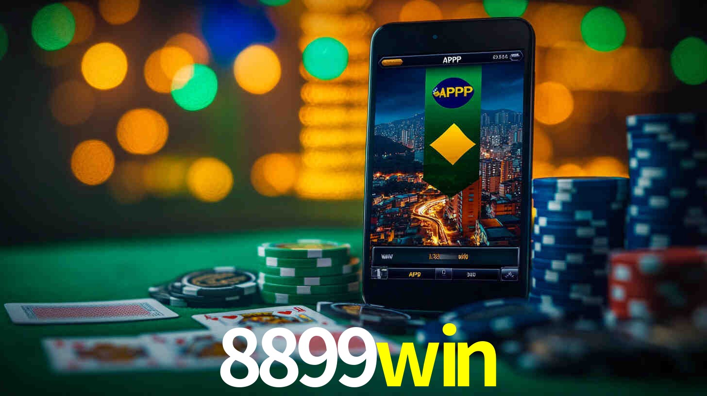 A Experiência Imersiva dos Cassinos Ao Vivo no 8899win