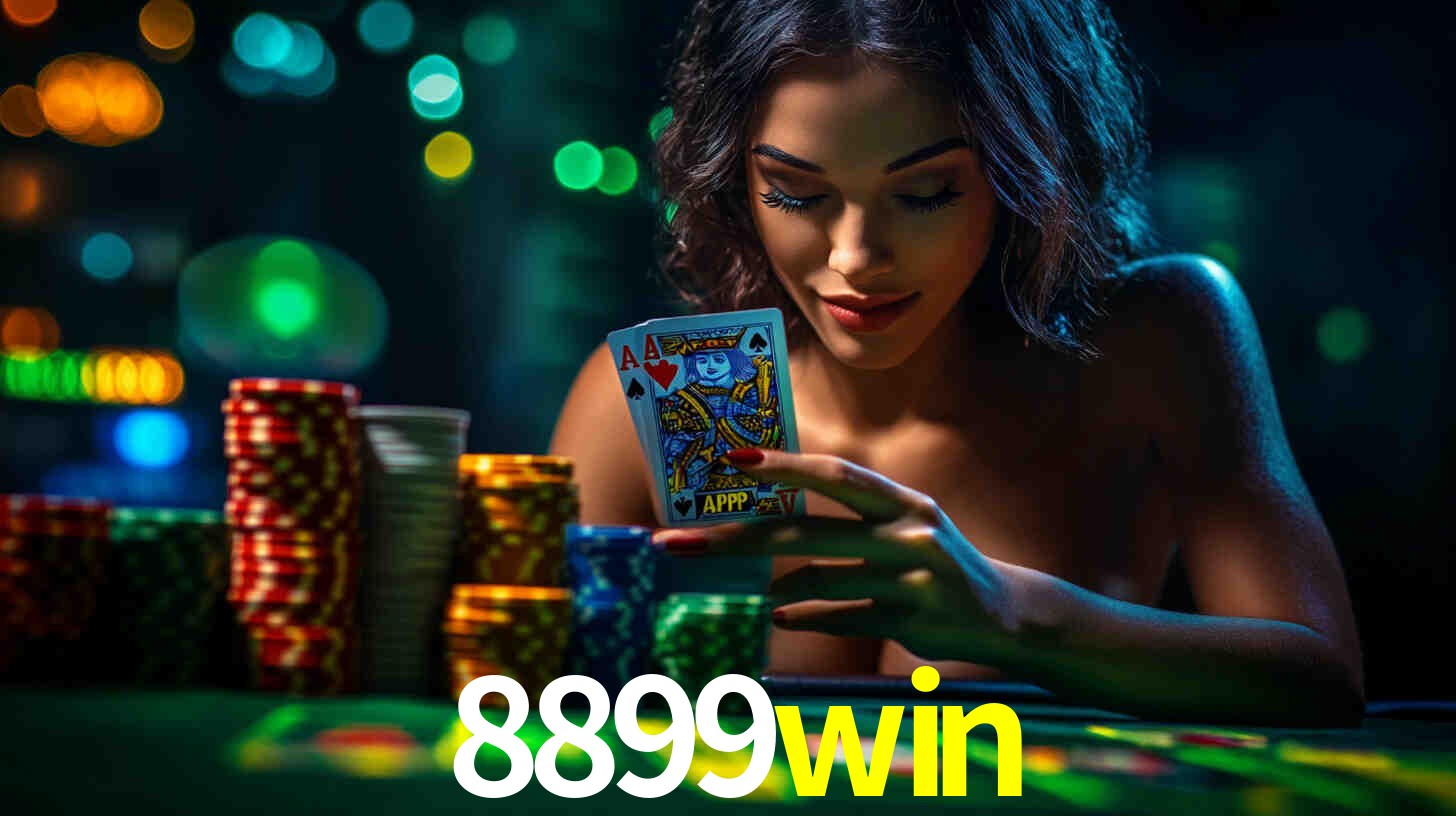 Inovações de Jogos na 8899win: O Futuro das Experiências Interativas