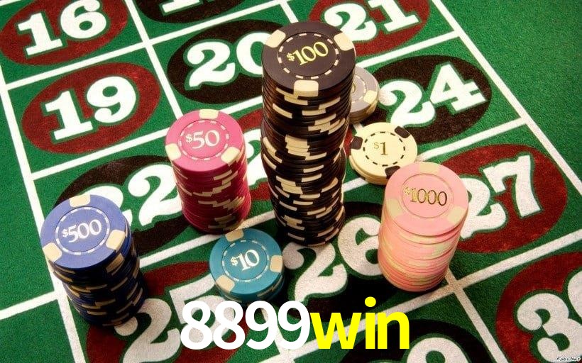 cassino 8899win