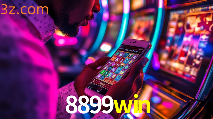 Baixar App 8899win  