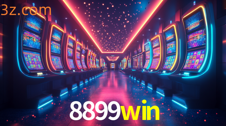 Slots na Plataforma 8899win